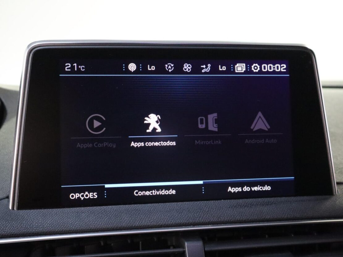 Peugeot 3008 GT Line 1.6 BlueHDi EAT6 14