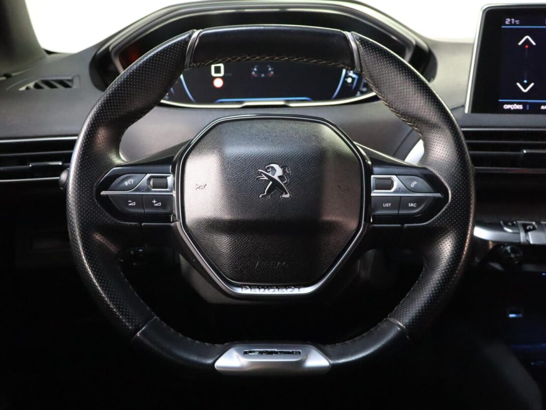 Peugeot 3008 GT Line 1.6 BlueHDi EAT6 9