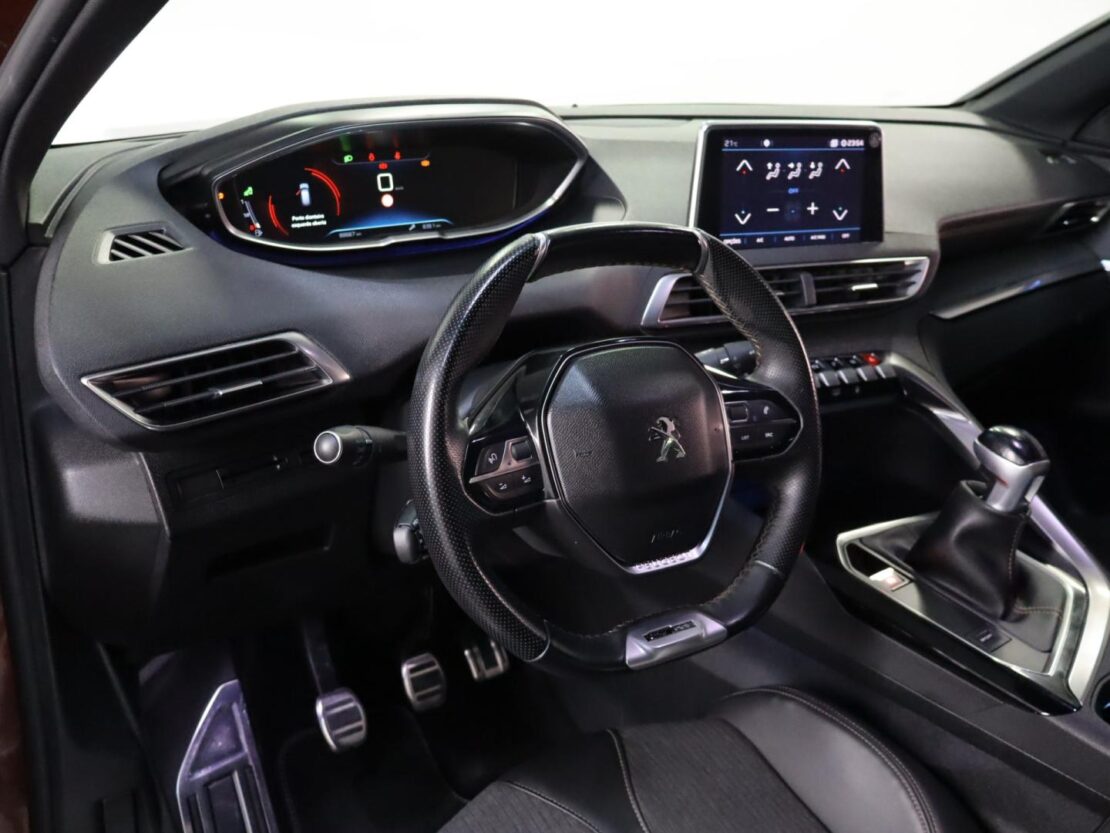 Peugeot 3008 GT Line 1.6 BlueHDi EAT6 5