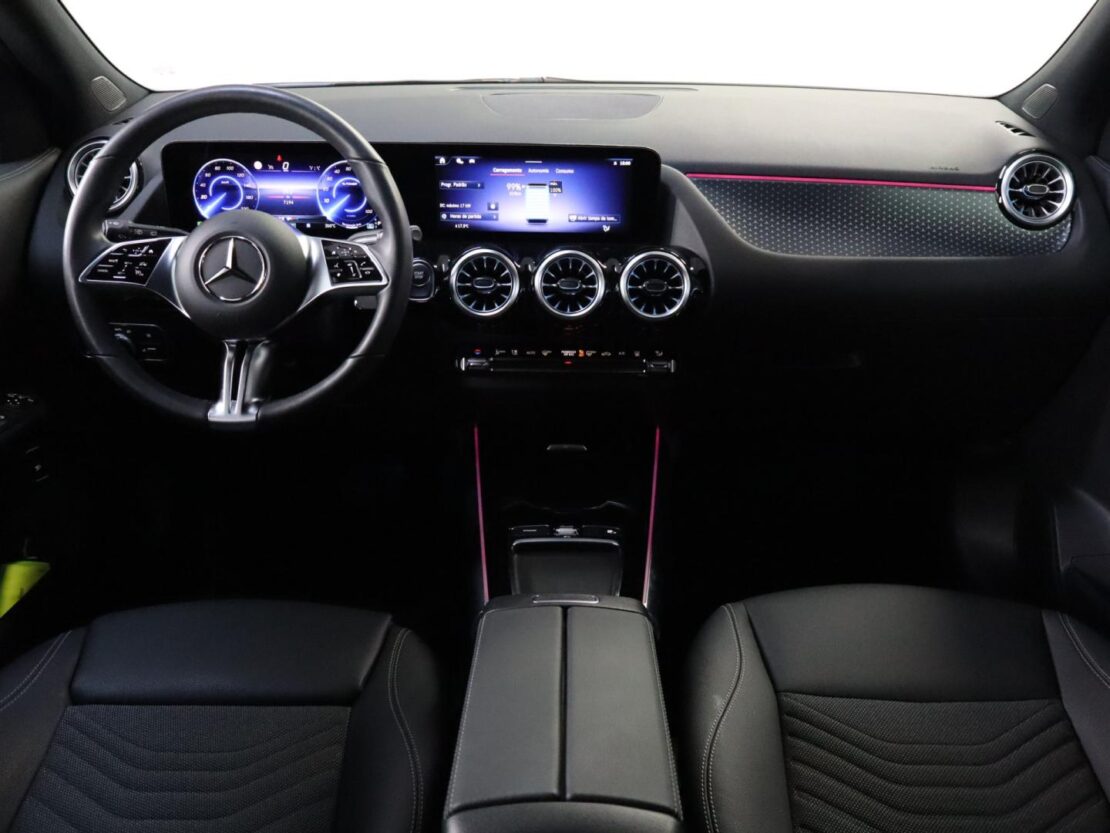 Mercedes Benz EQA 250+ Progressive 11