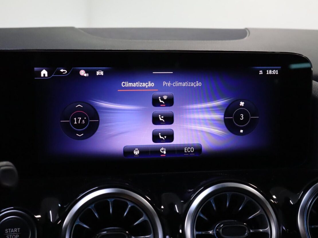 Mercedes Benz EQA 250+ Progressive 18