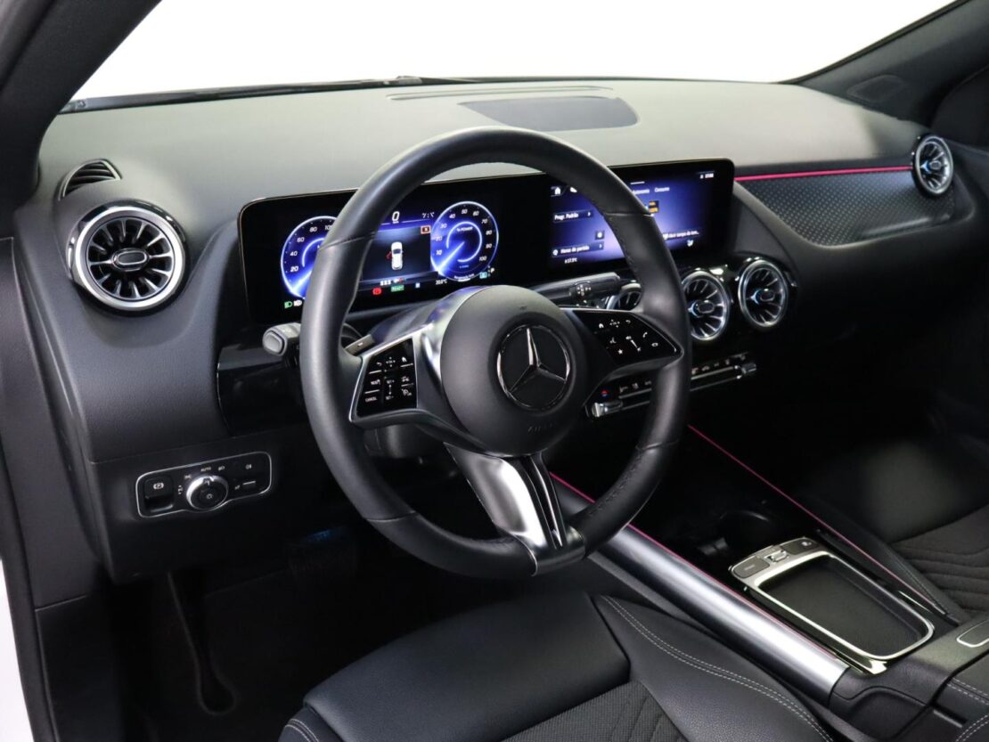 Mercedes Benz EQA 250+ Progressive 8