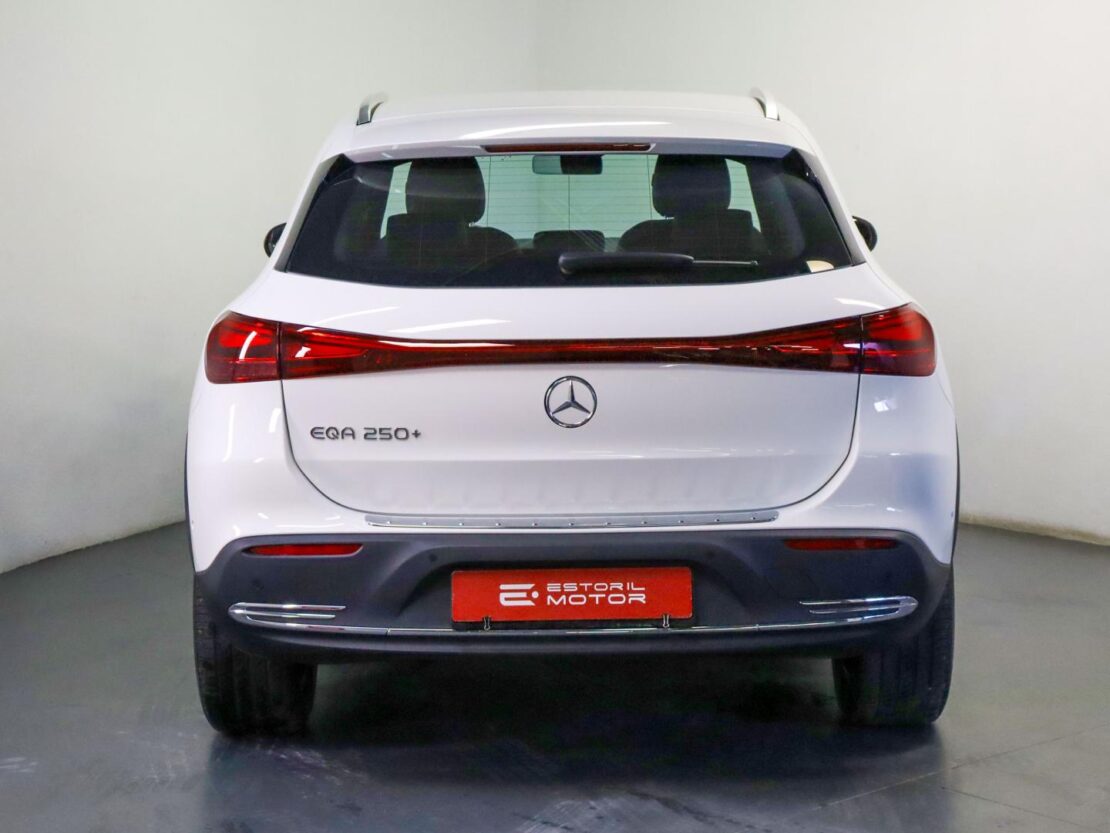 Mercedes Benz EQA 250+ Progressive 4