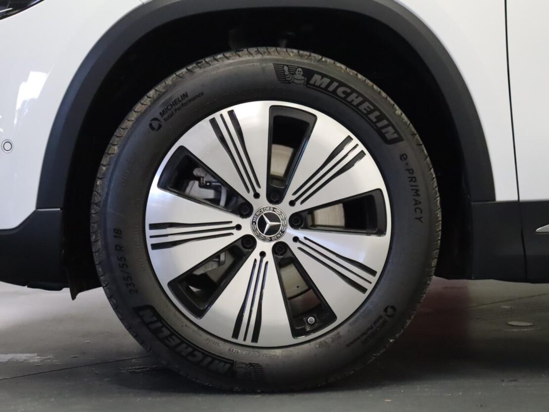 Mercedes Benz EQA 250+ Progressive 5