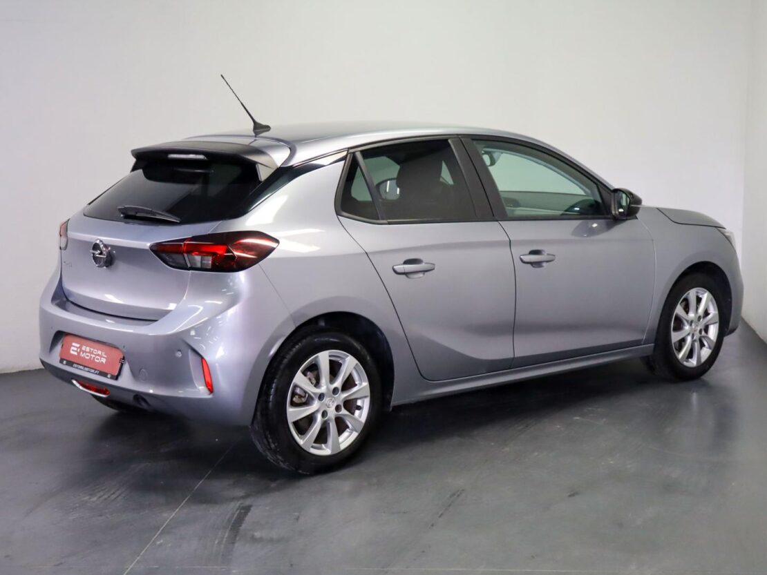 Opel Corsa 1.5D Business Edition 4