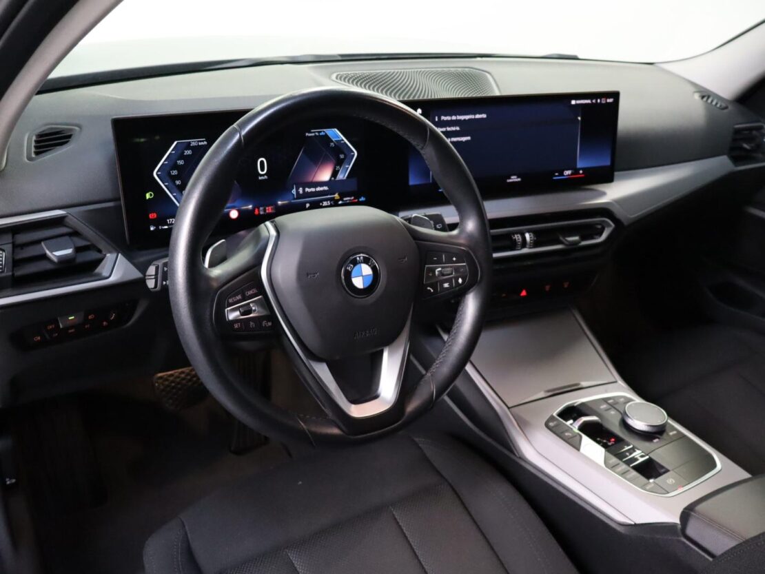 BMW Serie 3 320d Auto 6