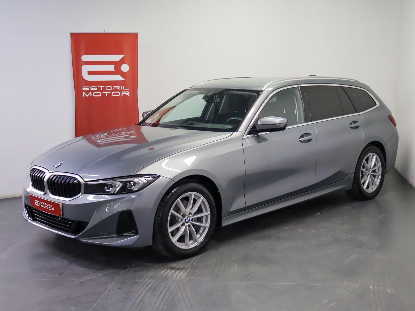 BMW Serie 3 320d Auto
