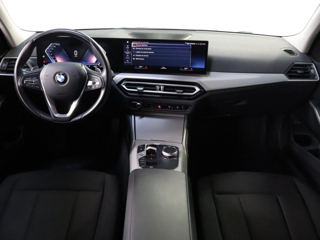 BMW Serie 3 320d Auto 11