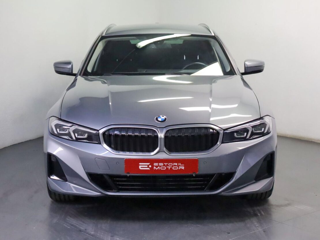 BMW Serie 3 320d Auto 2