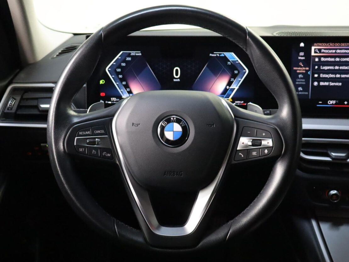 BMW Serie 3 320d Auto 12