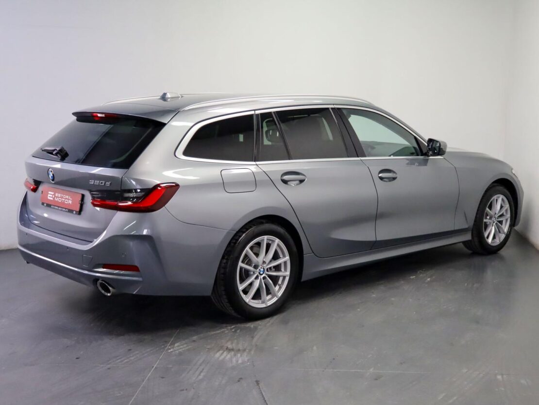 BMW Serie 3 320d Auto 3