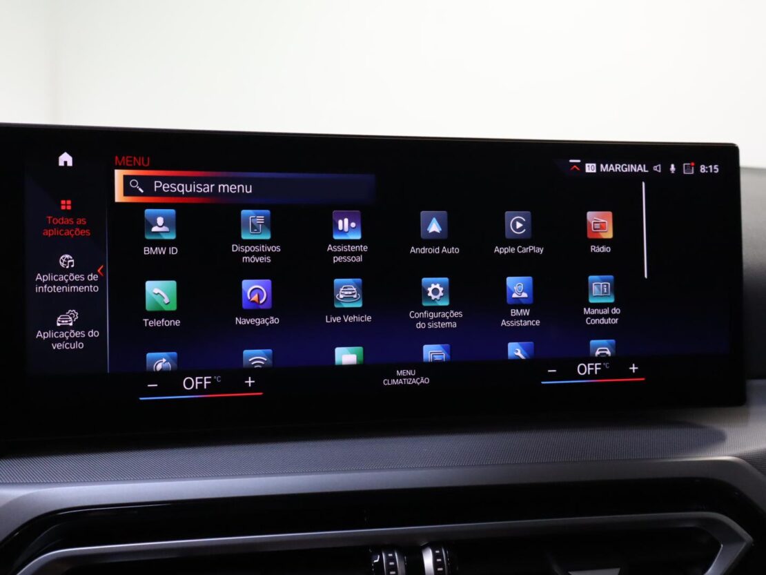 BMW Serie 3 320d Auto 17