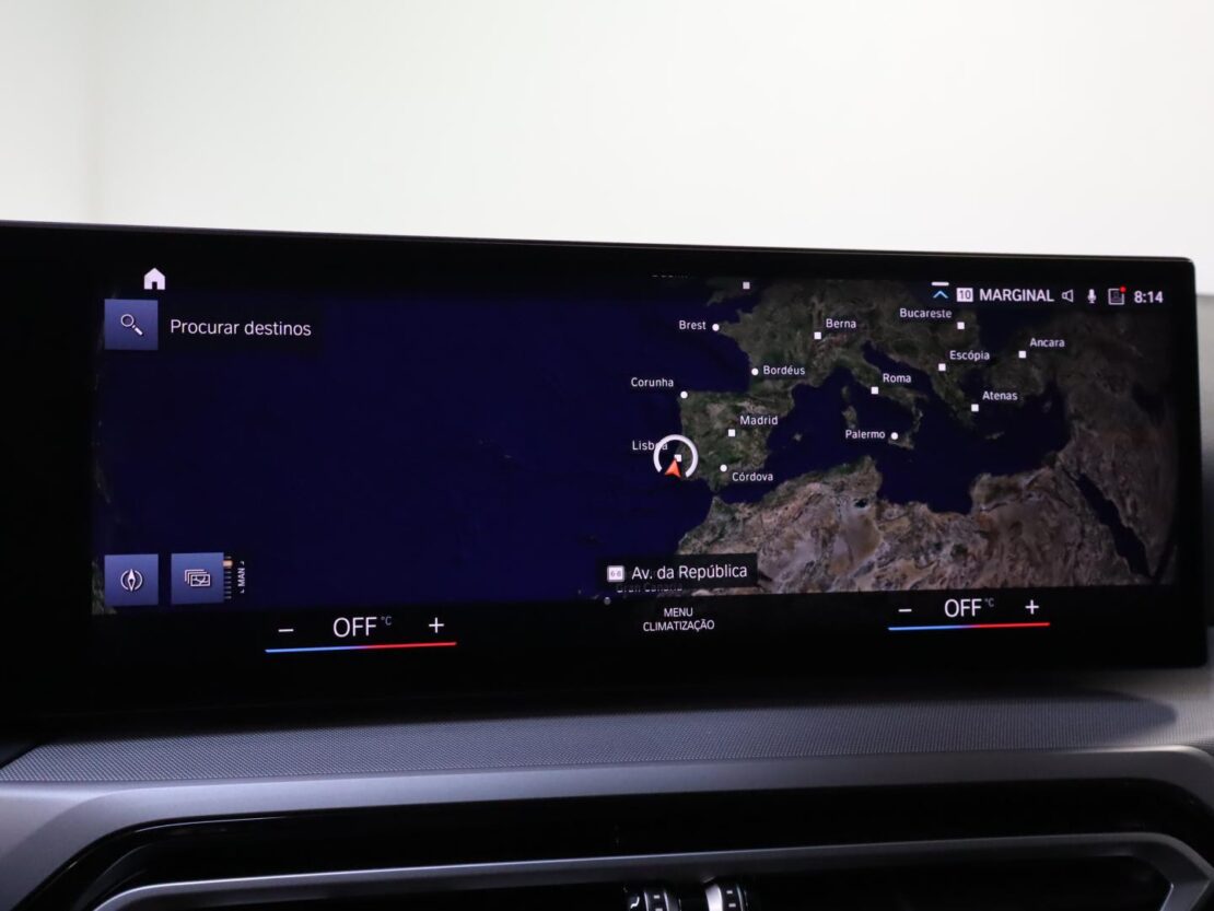 BMW Serie 3 320d Auto 15