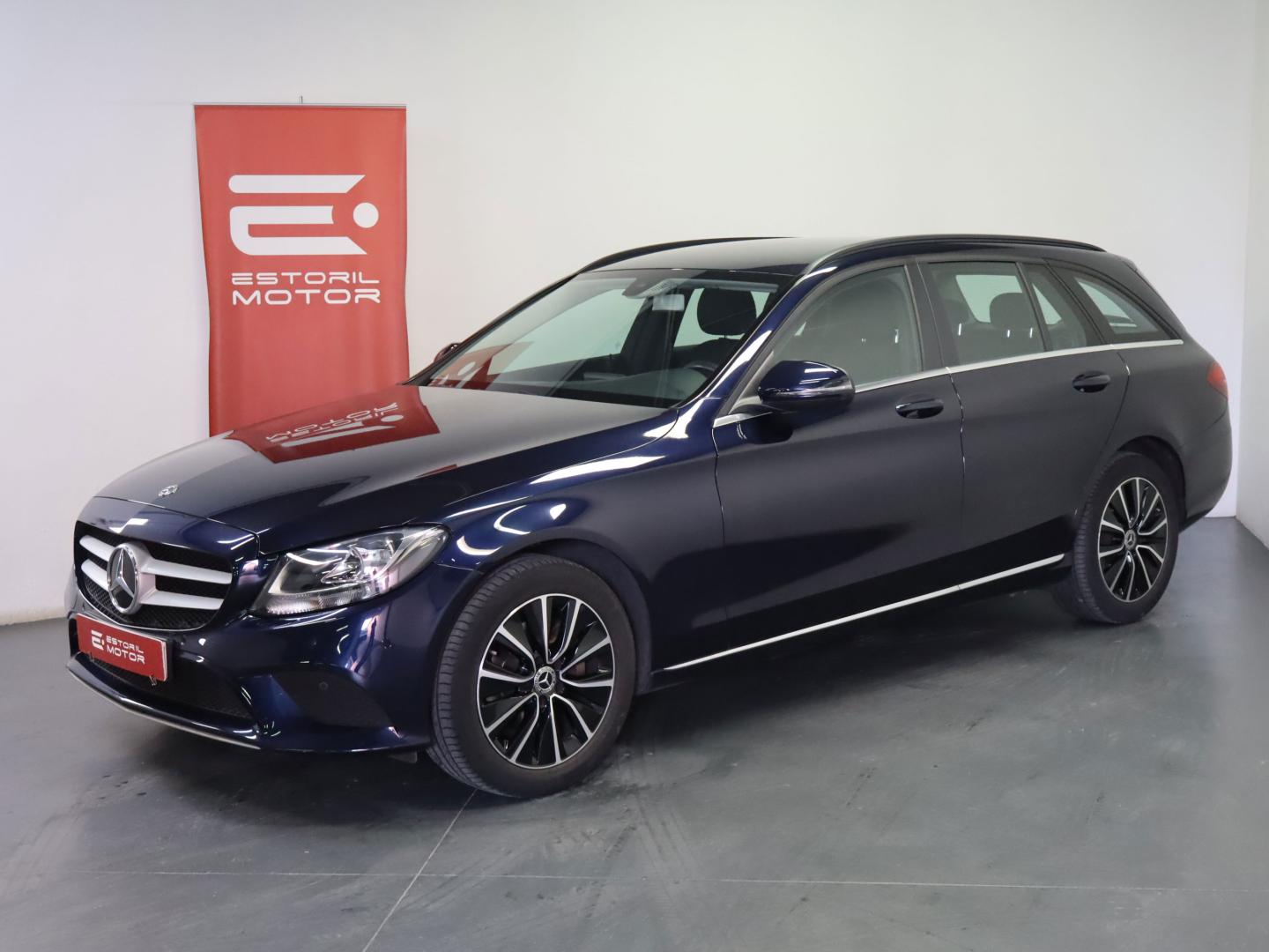 Mercedes Benz Classe C 200 D Station
