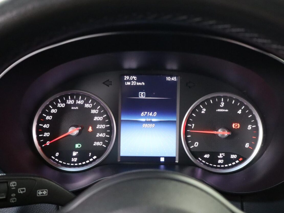 Mercedes Benz Classe C 200 D Station 11