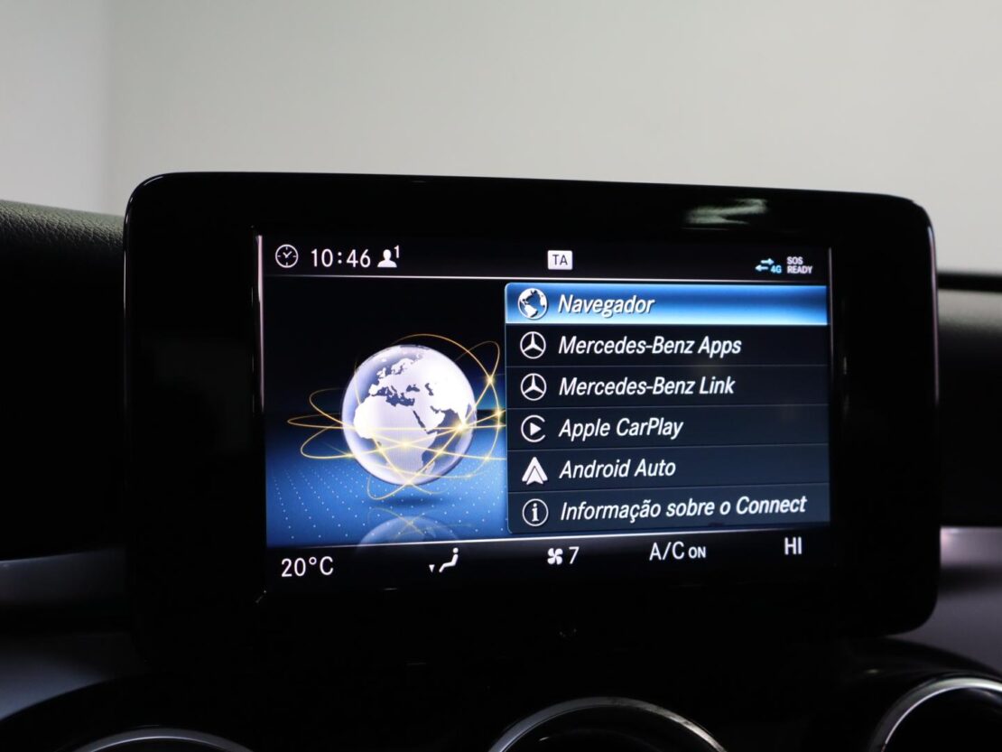Mercedes Benz Classe C 200 D Station 16