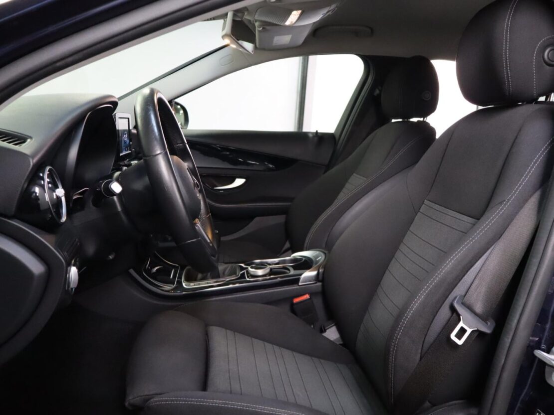 Mercedes Benz Classe C 200 D Station 7