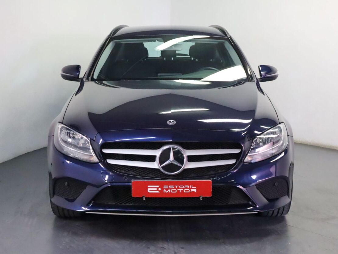 Mercedes Benz Classe C 200 D Station 2