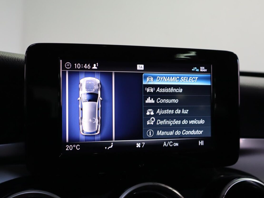 Mercedes Benz Classe C 200 D Station 17