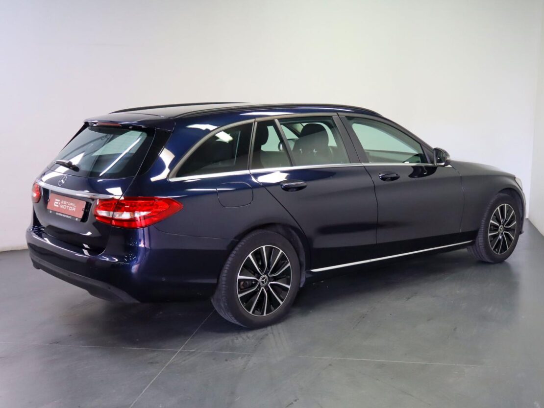 Mercedes Benz Classe C 200 D Station 3