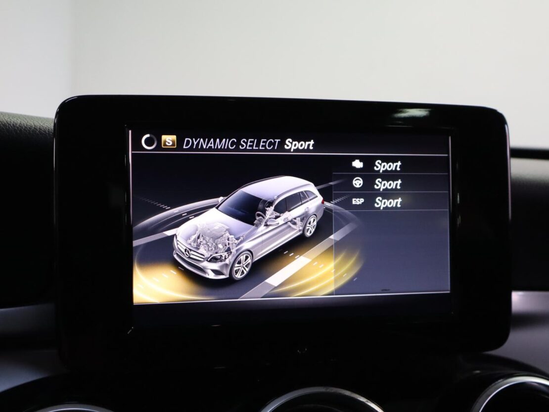 Mercedes Benz Classe C 200 D Station 13