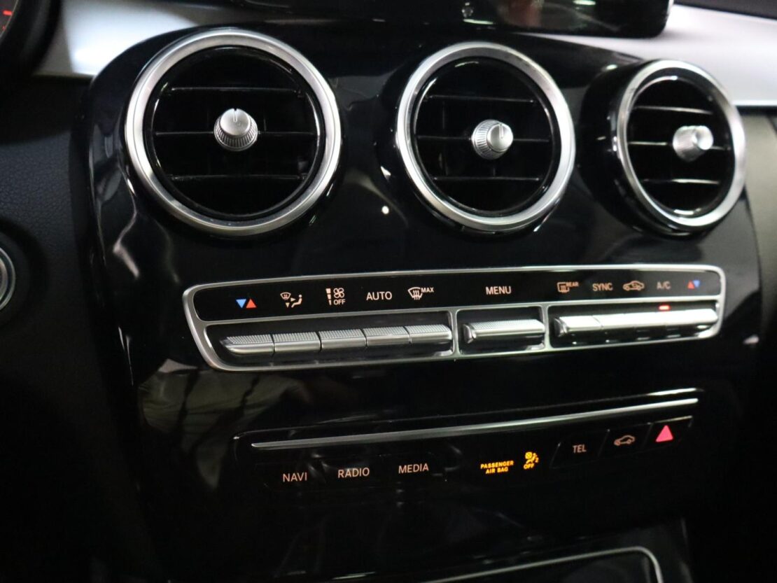 Mercedes Benz Classe C 200 D Station 18