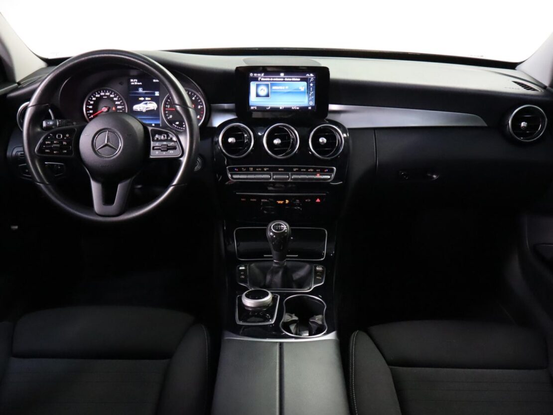 Mercedes Benz Classe C 200 D Station 9