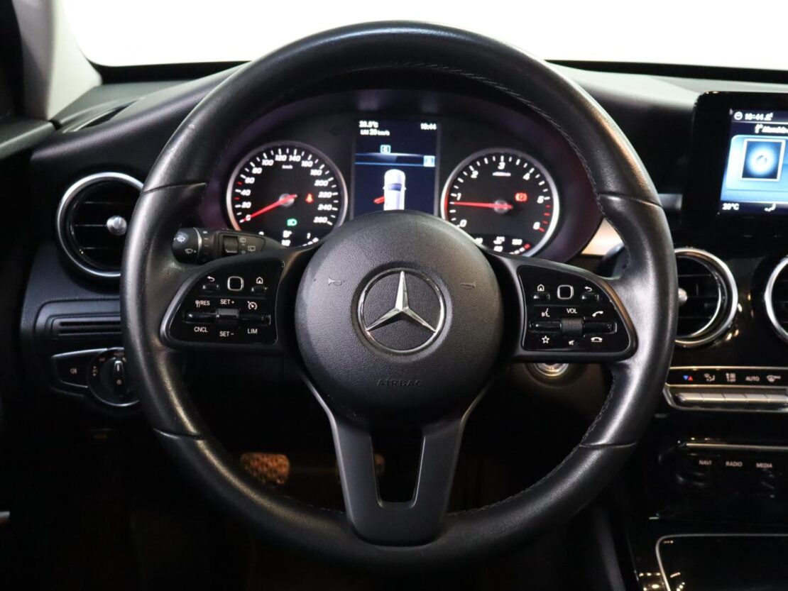 Mercedes Benz Classe C 200 D Station 10