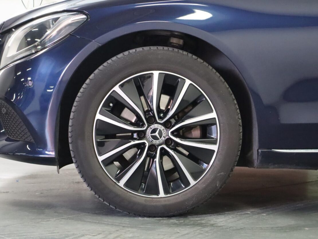 Mercedes Benz Classe C 200 D Station 5