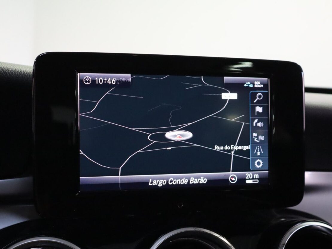 Mercedes Benz Classe C 200 D Station 15