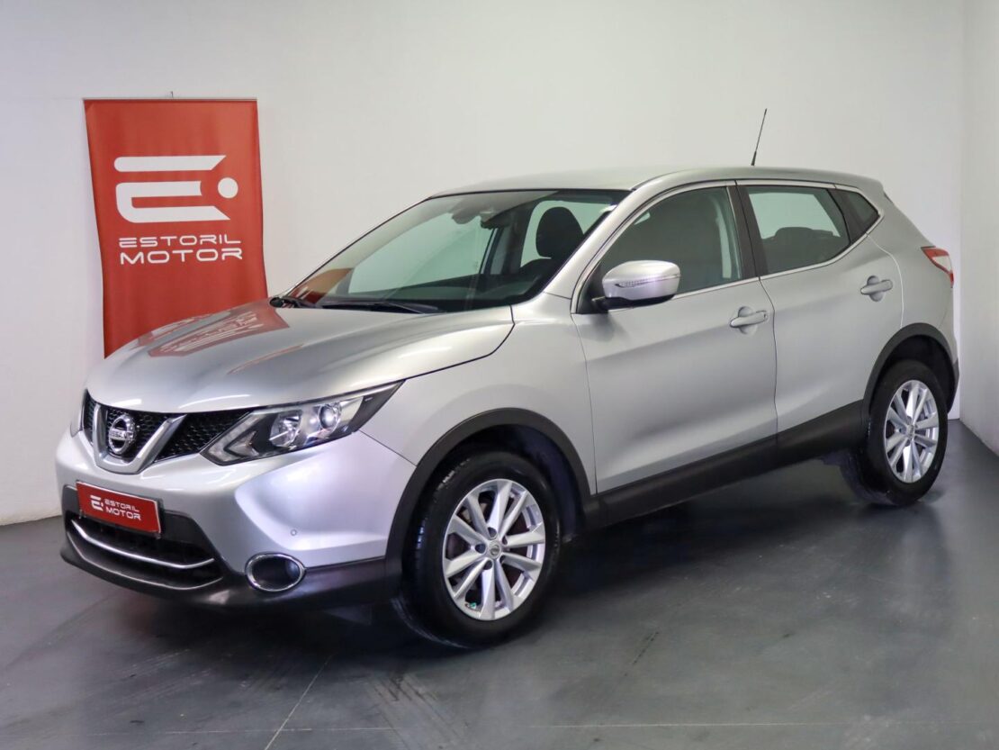 Nissan Qashqai 1.5 dCi Acenta Connect 1