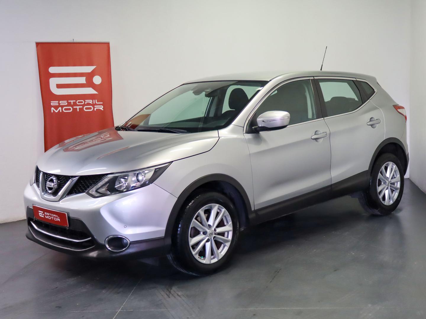 Nissan Qashqai 1.5 dCi Acenta Connect
