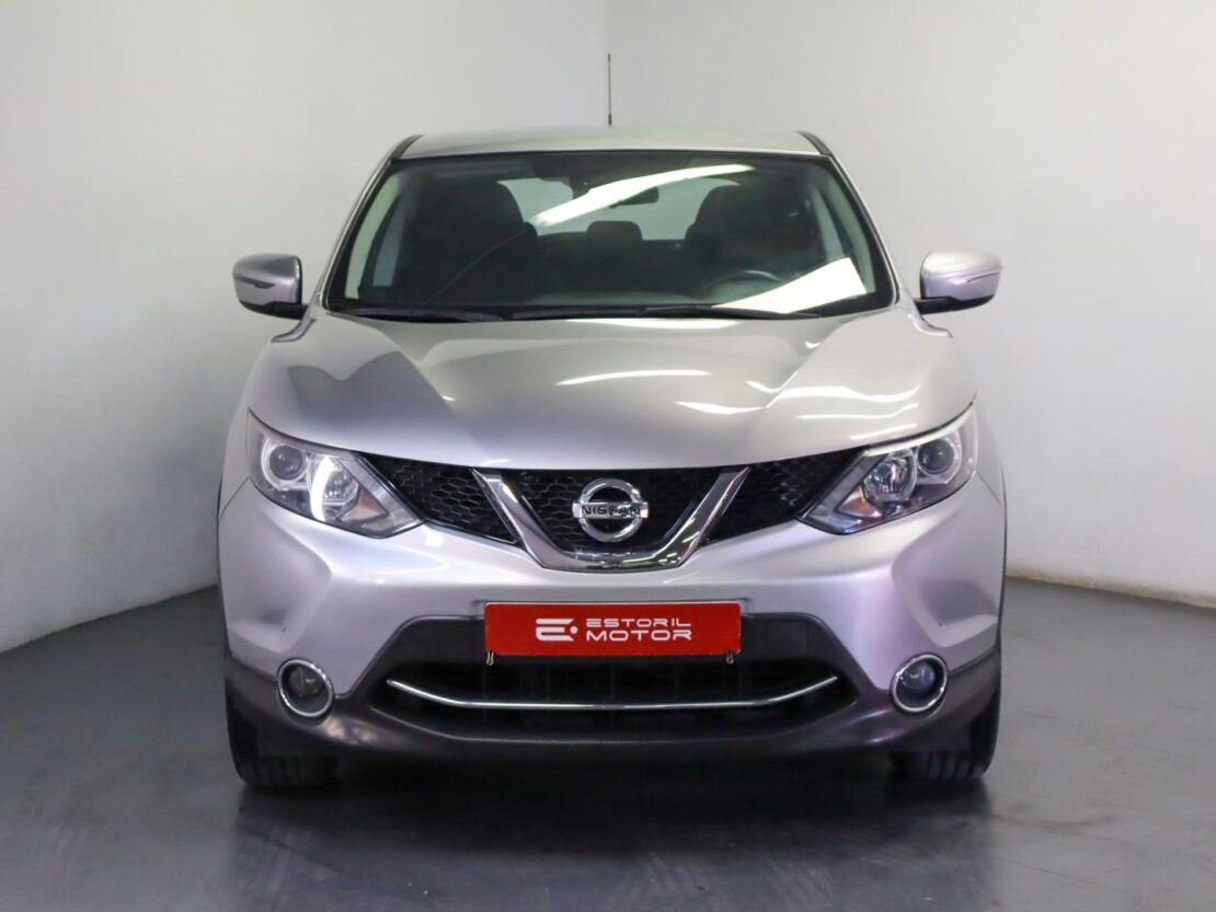 Nissan Qashqai 1.5 dCi Acenta Connect 2