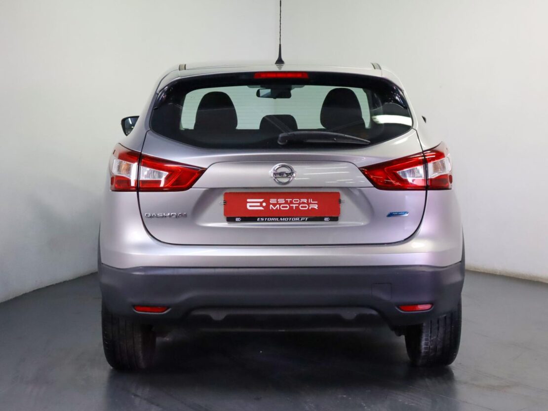 Nissan Qashqai 1.5 dCi Acenta Connect 4
