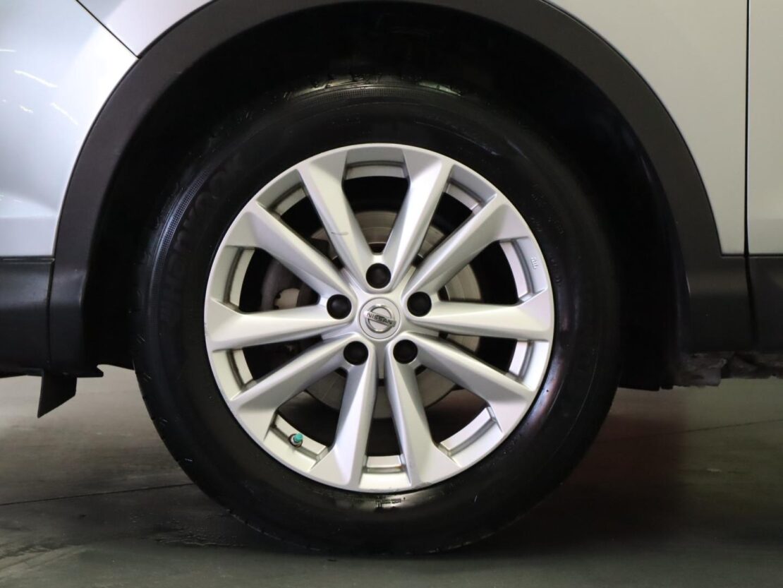 Nissan Qashqai 1.5 dCi Acenta Connect 5