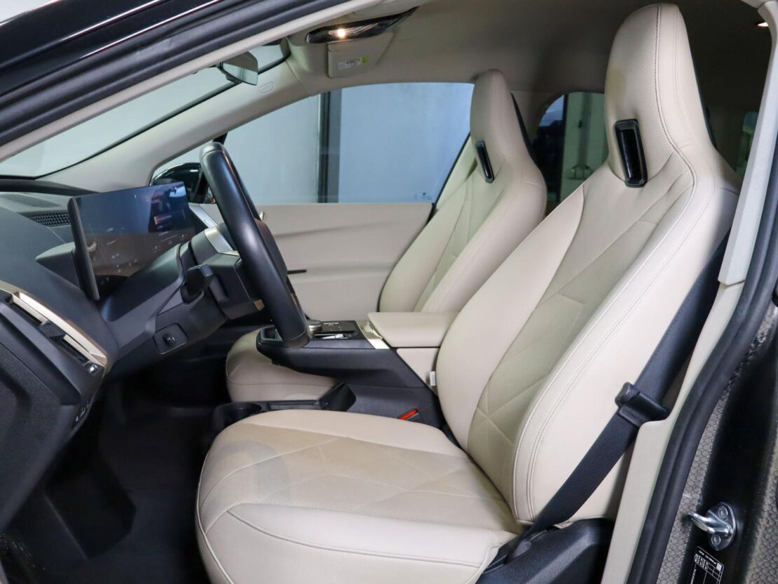 BMW iX xDrive40 9