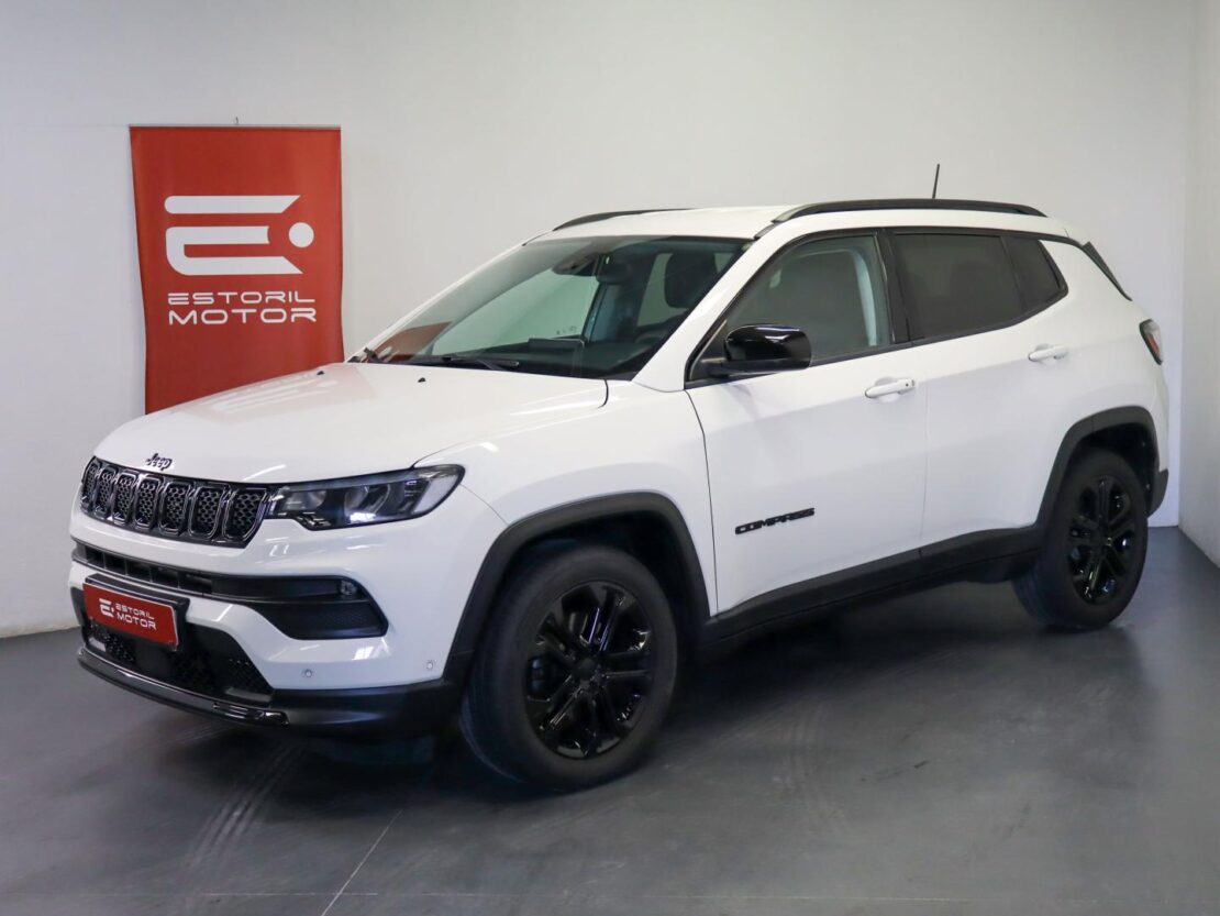 Jeep Compass 1.3 T Night Eagle 1