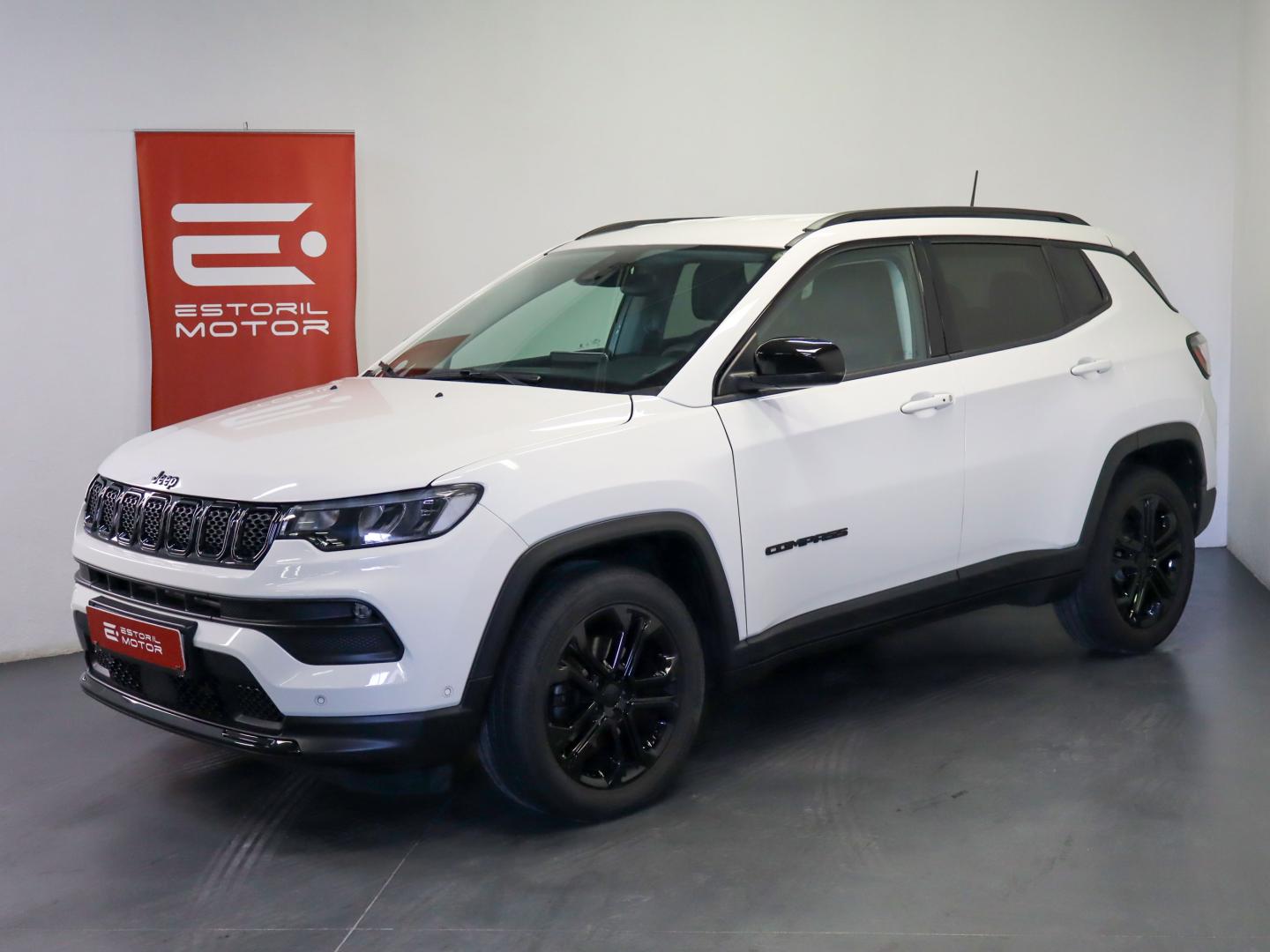 Jeep Compass 1.3 T Night Eagle