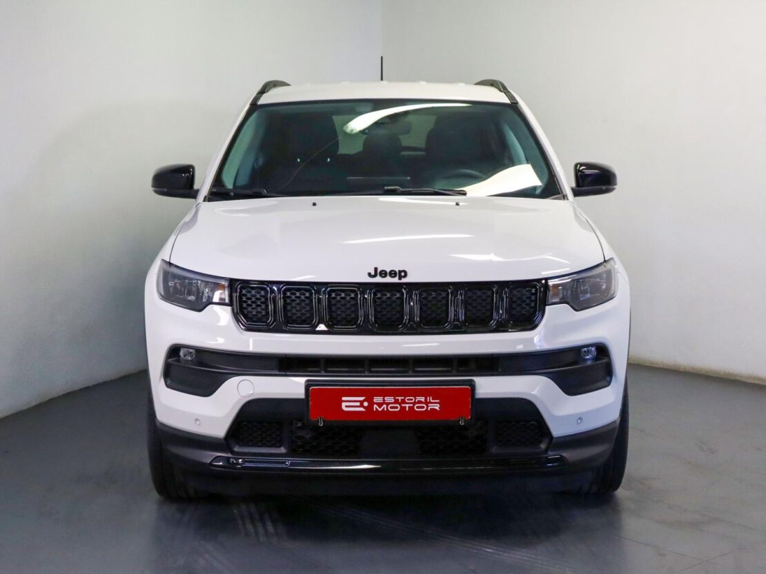 Jeep Compass 1.3 T Night Eagle 2