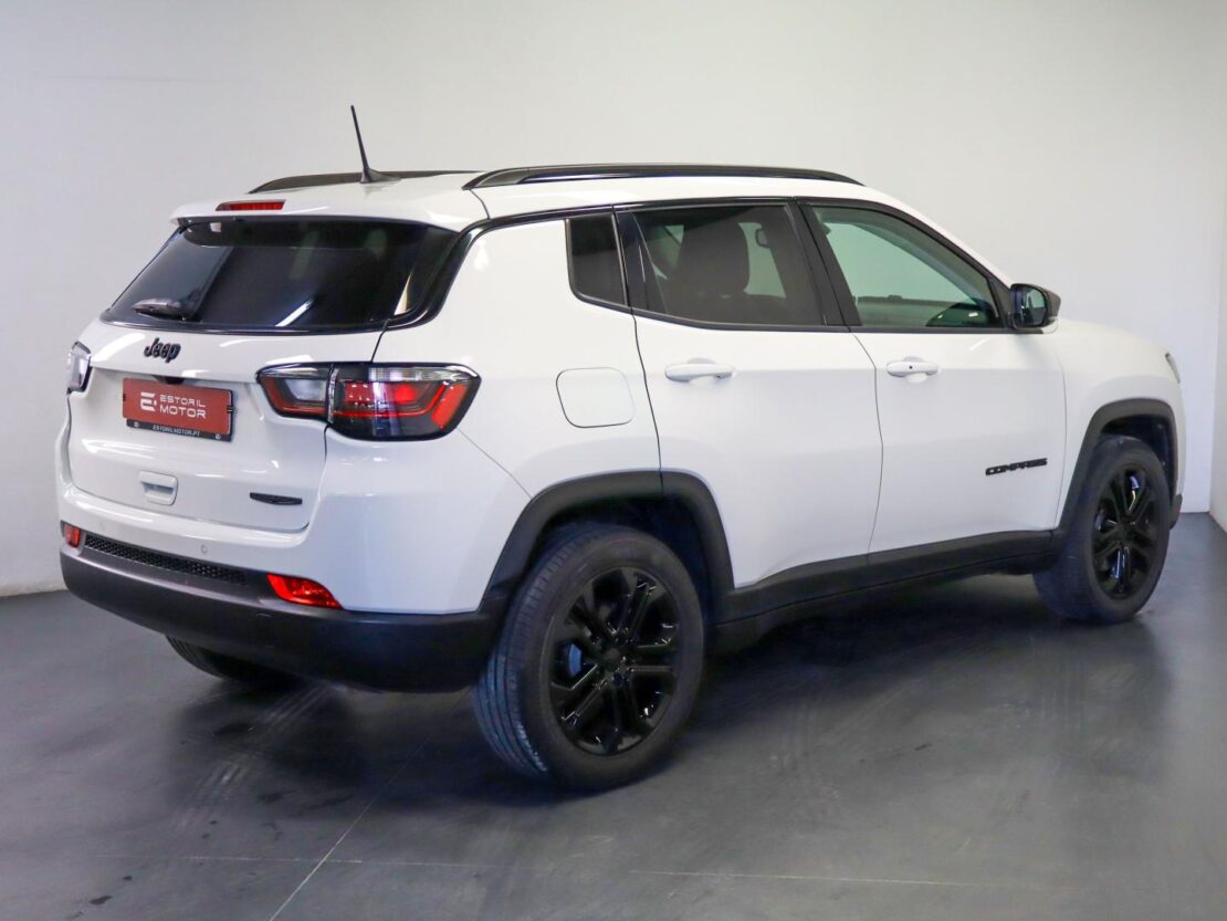 Jeep Compass 1.3 T Night Eagle 3
