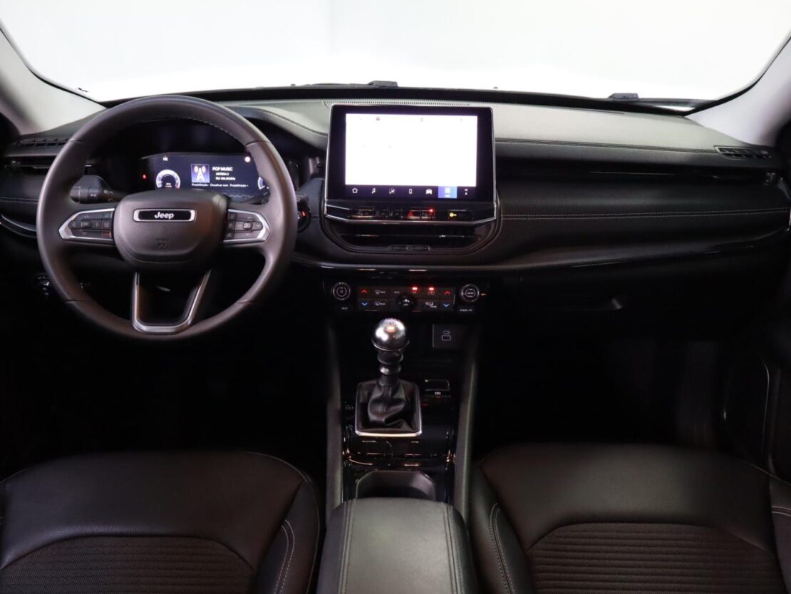 Jeep Compass 1.3 T Night Eagle 9
