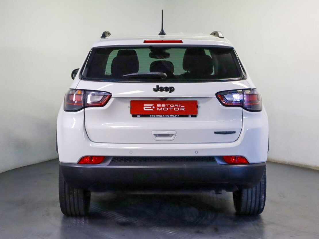 Jeep Compass 1.3 T Night Eagle 4