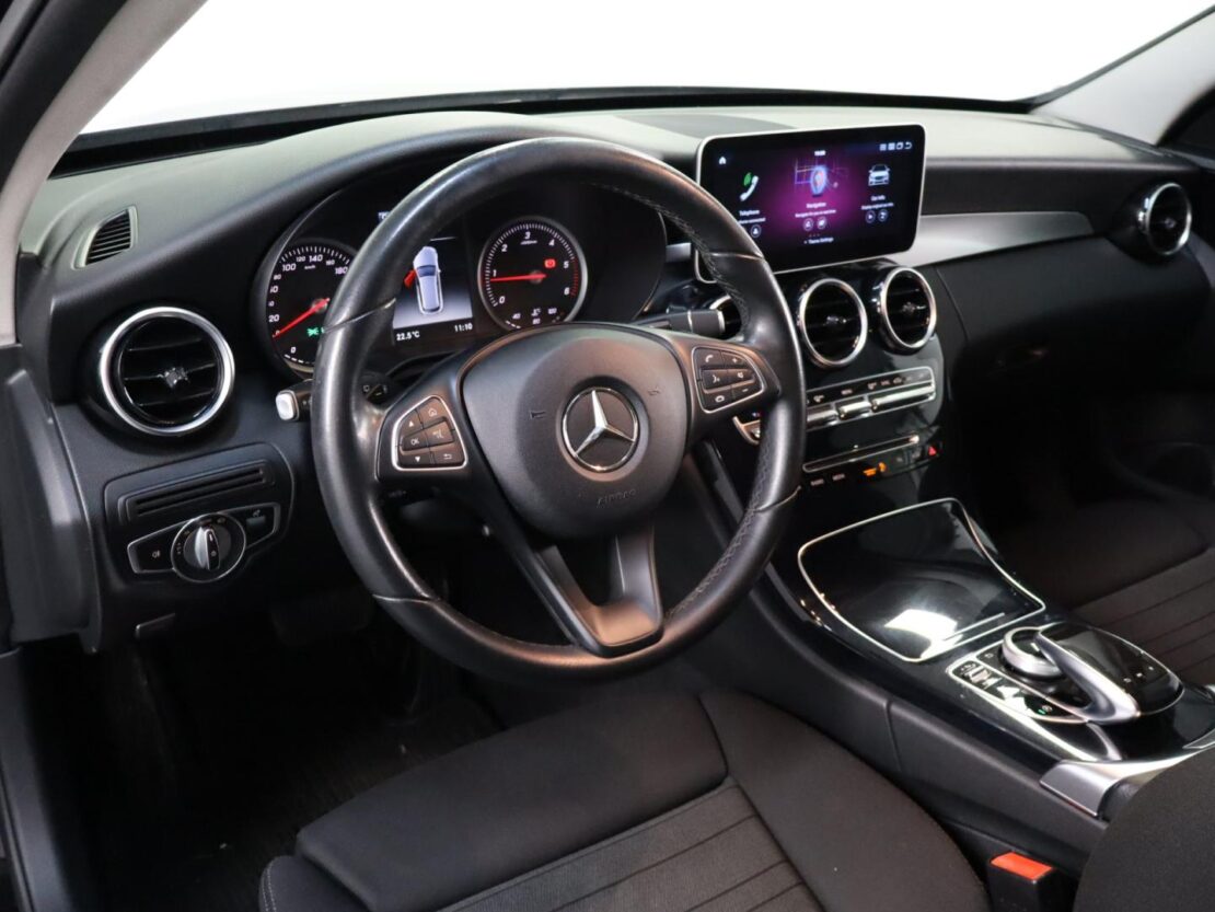 Mercedes Benz C 200 d Avantgarde Aut. 6