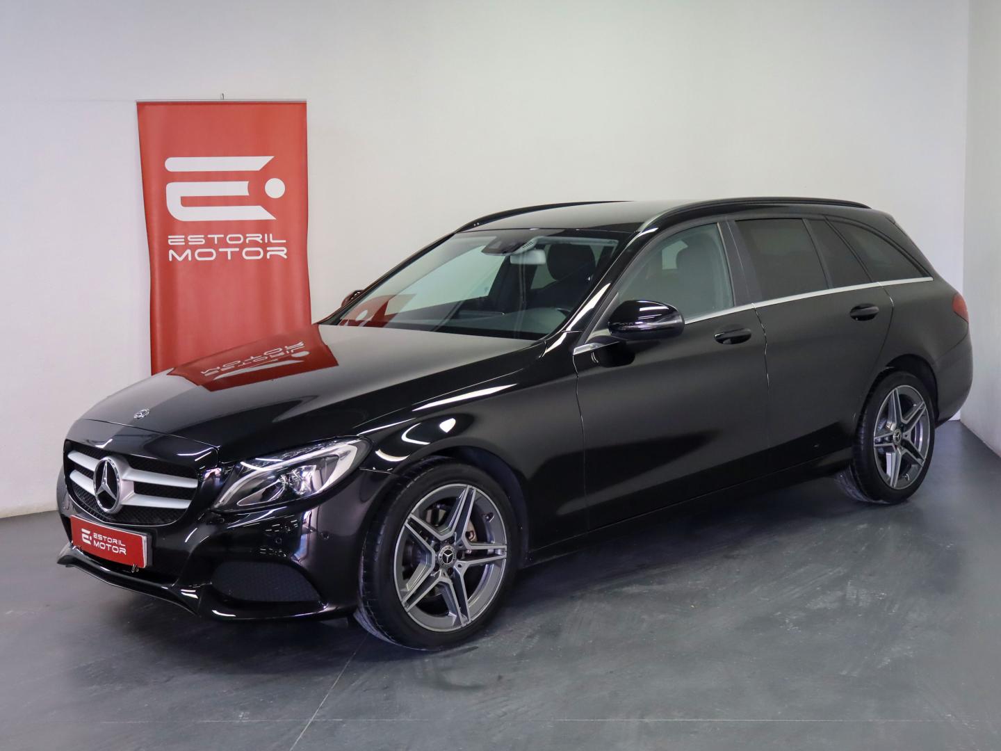 Mercedes Benz C 200 d Avantgarde Aut.