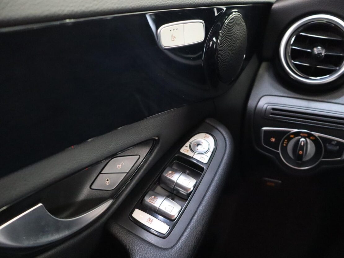 Mercedes Benz C 200 d Avantgarde Aut. 12