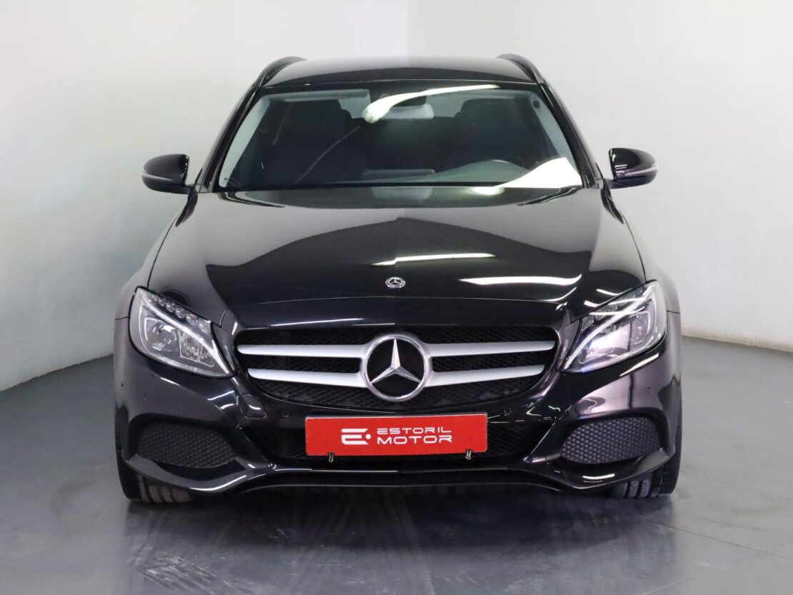 Mercedes Benz C 200 d Avantgarde Aut. 2