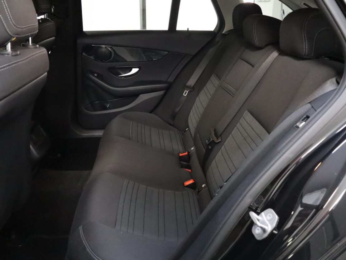 Mercedes Benz C 200 d Avantgarde Aut. 9