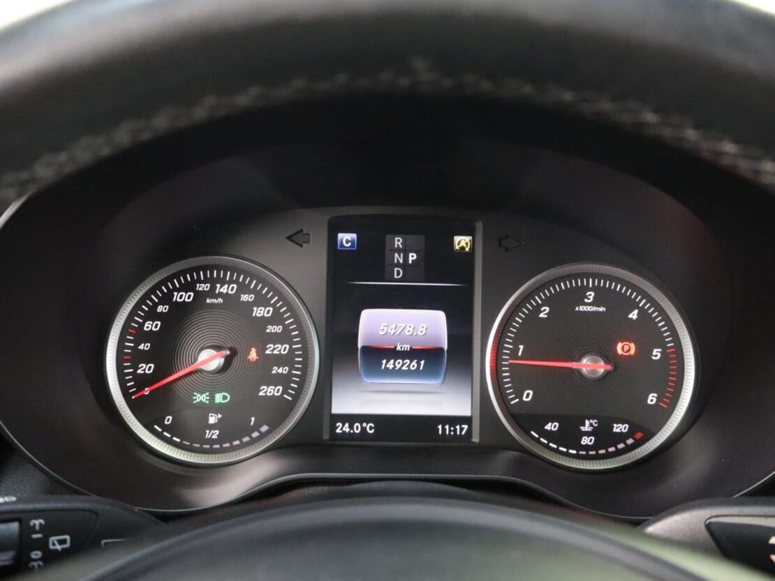 Mercedes Benz C 200 d Avantgarde Aut. 14