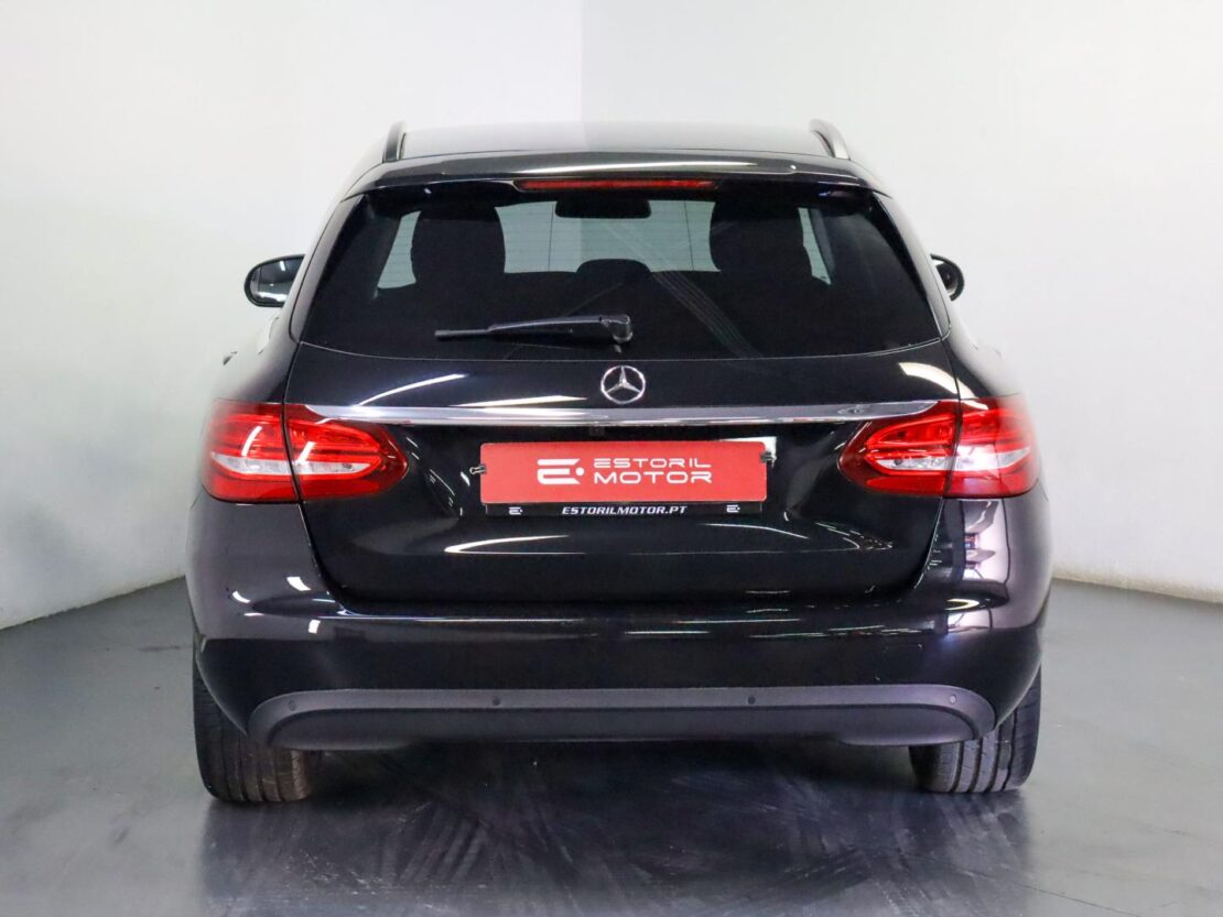 Mercedes Benz C 200 d Avantgarde Aut. 4