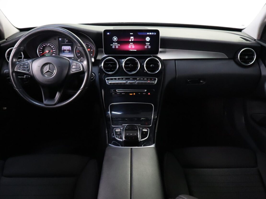 Mercedes Benz C 200 d Avantgarde Aut. 10